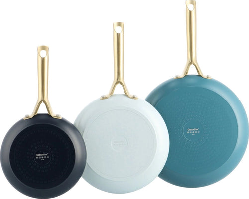 Bratpfannen-Set 20/24/28cm ‚Padova Coastal Shades‘