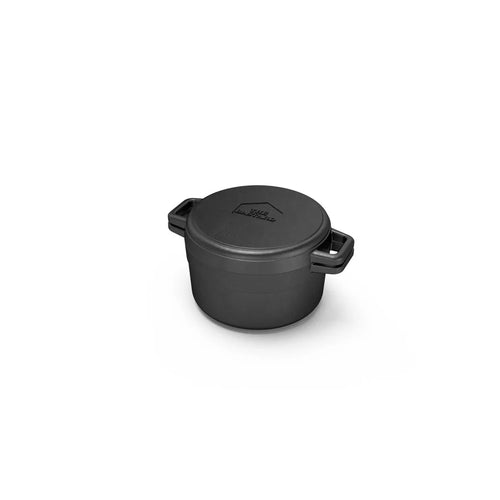 Dutch Oven & Grillplatte Compact 20cm