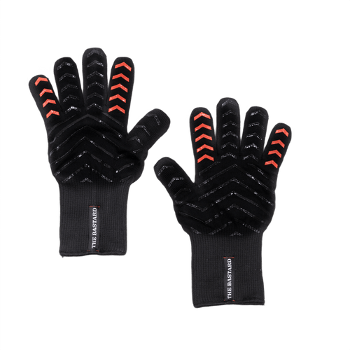 The Bastard Fiber Thermo BBQ Gloves