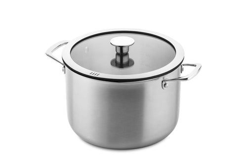 Suppentopf Ø24cm / 6L Abluft