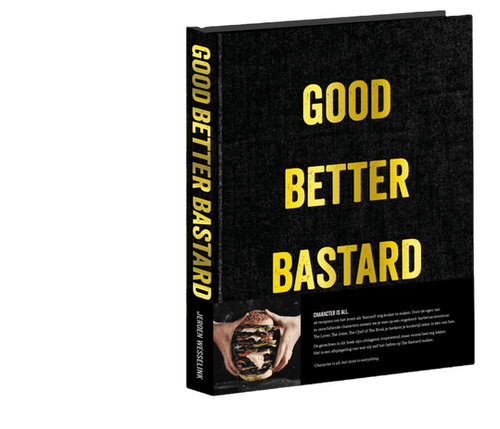 Good.Better.Bastard. Character Is All - NL