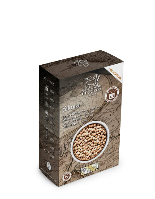 Sikara Weißer Pfeffer 3x 20gr