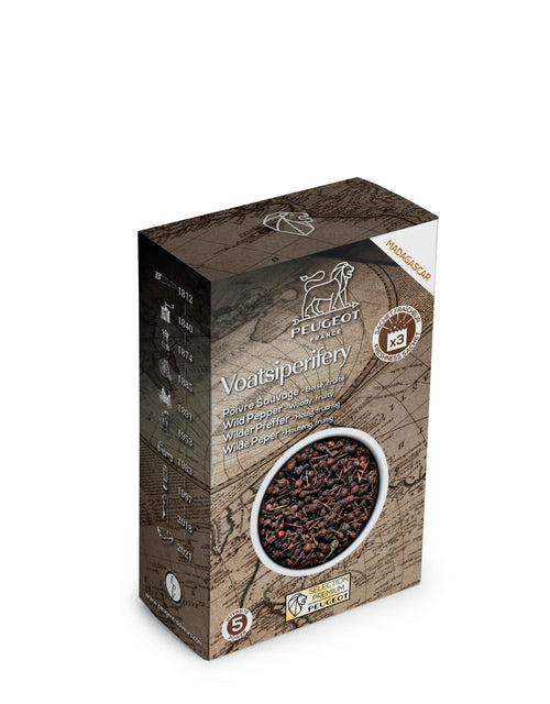 Voatsiperifery Wilder Pfeffer 3x 20gr