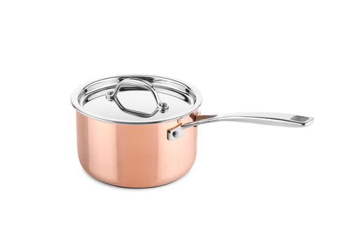 Kupfertopf Ø16cm / 1,5L