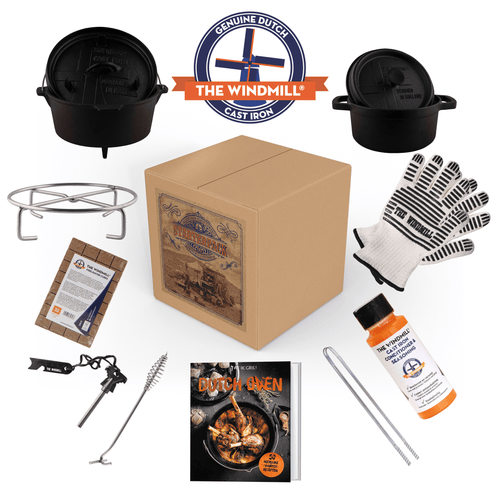 Starterpaket Dutch Oven
