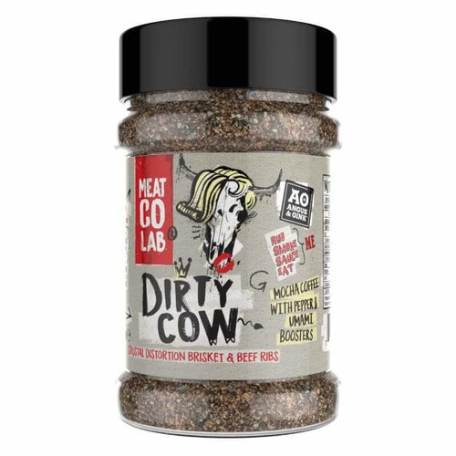 Angus & Oink Rubs Dirty Cow 5026950028241 147467 afbeelding