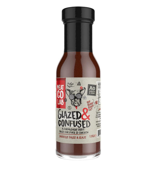 Angus & Oink Sauzen Glazed & Confused 5026950028562 147470 afbeelding