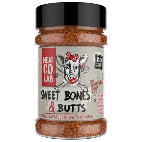 Angus & Oink Rubs Sweet Bones & Butts 5026950027824 147465 afbeelding