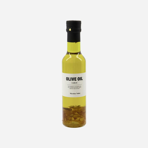 Nicolas Vahé Olijfolie Olijfolie met knoflook 5707644699717 105790100 afbeelding