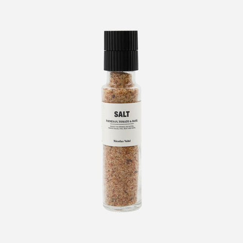 Nicolas Vahé Kruiden Salt - Parmesan, Tomato & Basil 5707644709652 104981027 afbeelding