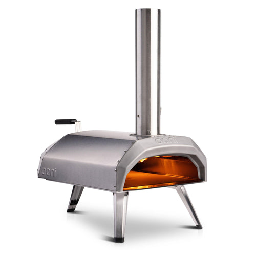 Ooni Pizzaovens Karu 12 Pizzaoven voor houtskool & hout 5060568342580 342580 afbeelding