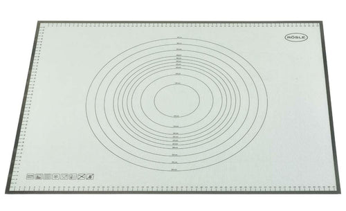 Rösle Bakmatten Bakmat Siliconen 4004293124654 SE-124654 afbeelding