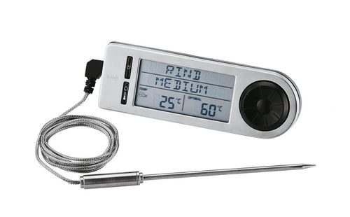 Rösle Thermometers Braadthermometer Digitaal 4004293162830 SE-162830 afbeelding