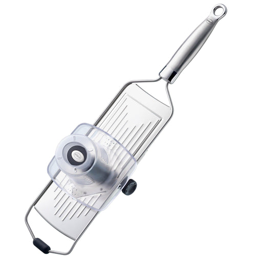 Rösle Mandolines Mandoline V-Slicer Verstelbaar 46 cm 4004293950086 RS 950086 afbeelding