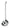 Rösle Lepels 0,16L Opscheplepel incl. Schenkrand 4004293100092 SE-100092 afbeelding#43008951877802
